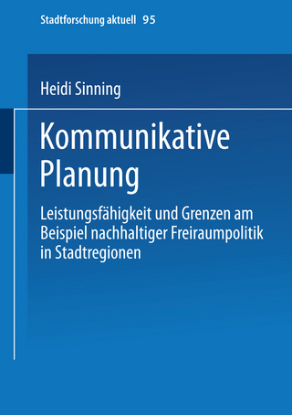 Kommunikative Planung - Heidi Sinning