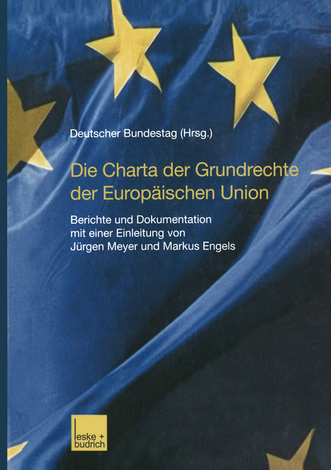 Die Charta der Grundrechte der Europäischen Union - Deutscher Bundestag