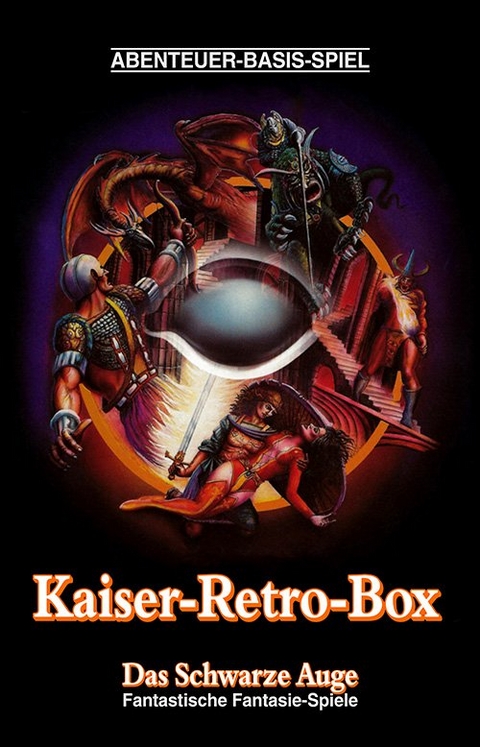 Kaiser-Retro-Box (remastered) - Ulrich Kiesow, Ina Kramer