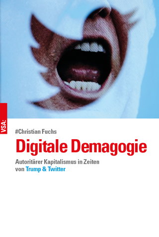 Digitale Demagogie - Christian Fuchs