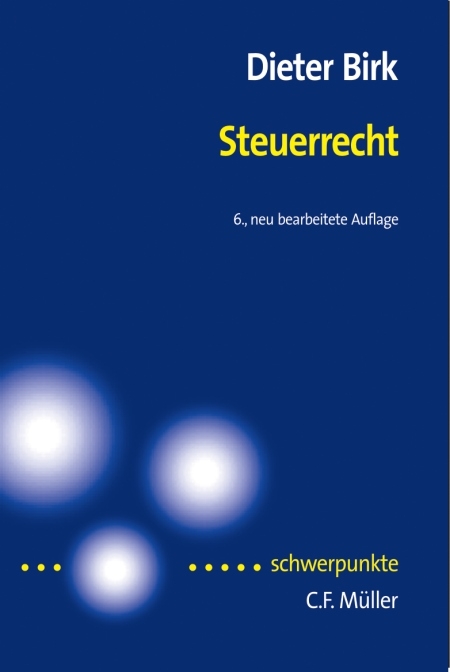 Steuerrecht - Dieter Birk