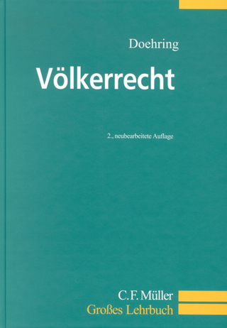 Völkerrecht - Karl Doehring