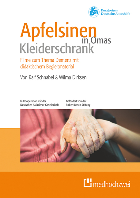 Apfelsinen in Omas Kleiderschrank - Ralf Schnabel, Wilma Dirksen
