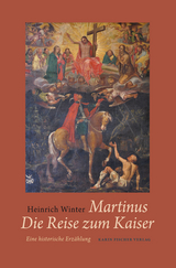 Martinus · Die Reise zum Kaiser - Heinrich Winter