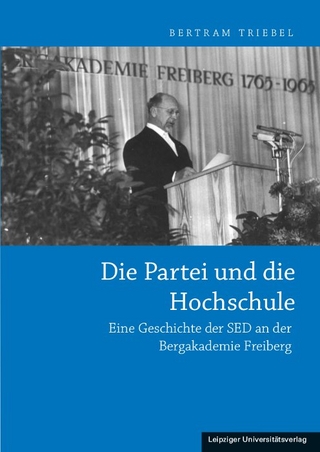 Die Partei und die Hochschule - Bertram Triebel