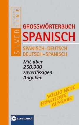 Grosswörterbuch Spanisch