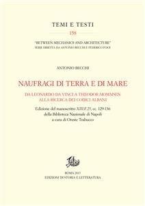 Naufragi di terra e di mare - Antonio Becchi, Oreste Trabucco