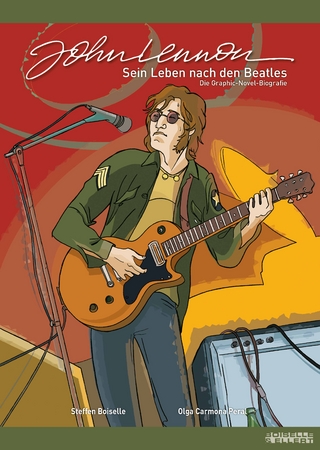 John Lennon - Steffen Boiselle