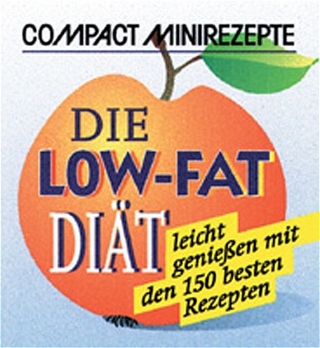 Die Low-fat-Diät - Flavia Marcussen