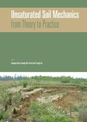 Unsaturated Soil Mechanics - from Theory to Practice - 