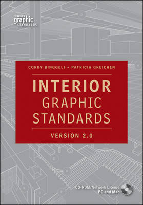 Interior Graphic Standards 2.0 CD–ROM Network Version - Corky Binggeli