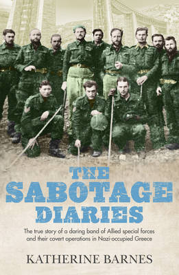The Sabotage Diaries - Katherine Barnes