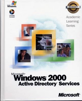 70?217 ALS Microsoft Windows 2000 Active Directory Services Package - Microsoft Official Academic Course