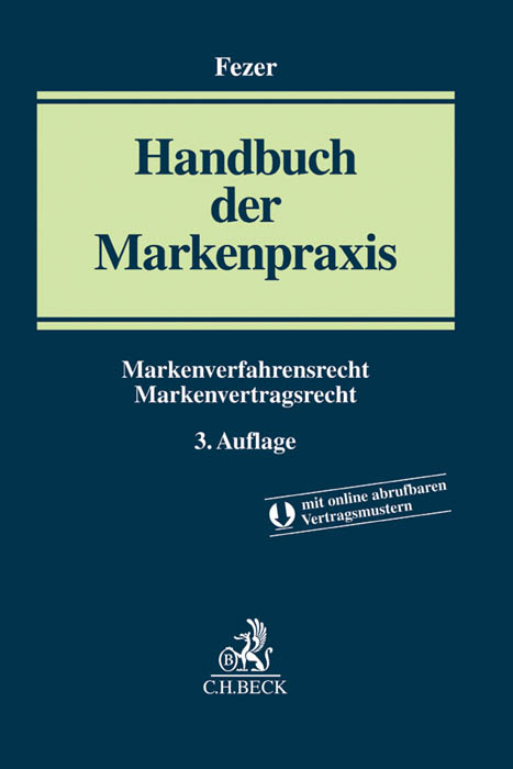 Handbuch der Markenpraxis - 
