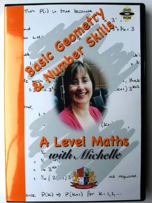 A Level Maths with Michelle - Michelle E. Lloyd