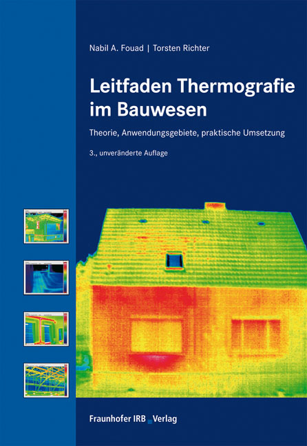 Leitfaden Thermografie im Bauwesen - Nabil A Fouad, Torsten Richter