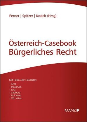 Österreich-Casebook Bürgerliches Recht - 