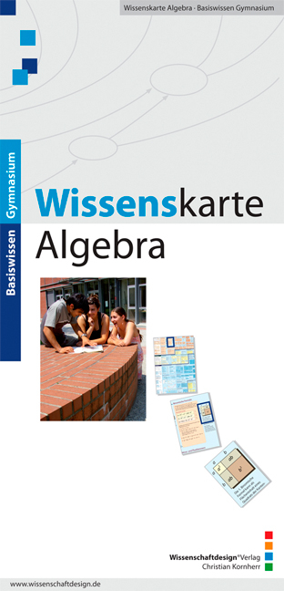 Wissenskarte Algebra - Christian Kornherr