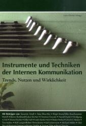 Instrumente und Techniken der Internen Kommunikation - Lars Dörfel