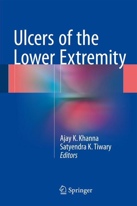 Ulcers of the Lower Extremity - 