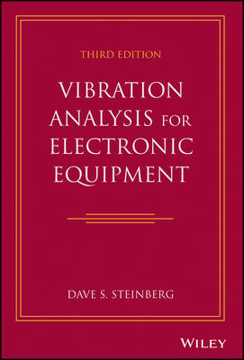 Vibration Analysis for Electronic Equipment - Dave S. Steinberg