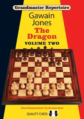 Dragon - Volume 2 - Gawain Jones