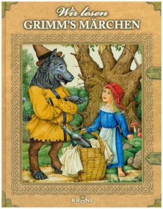Wir lesen Grimm's Märchen - Dieter Krone