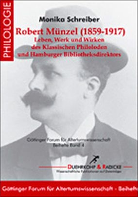 Robert Münzel (1858?1917) - Monika Schreiber