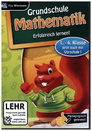 Grundschule Mathematik, 1 CD-ROM