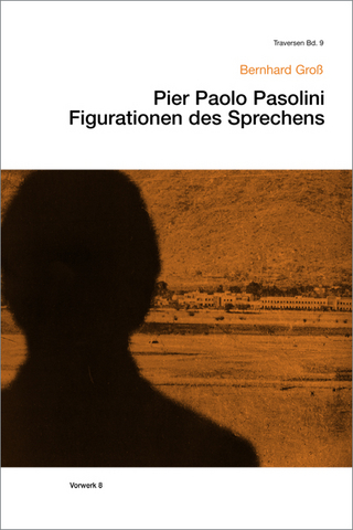 Pier Paolo Pasolini - Bernhard Gross