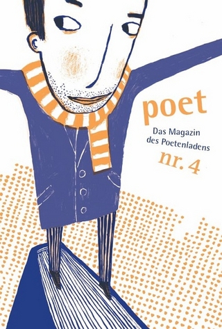 poet nr. 4 - Andreas Heidtmann; Kurt Drawert; Ron Winkler; Tina Gintrowski; Bianca Döring