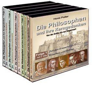 Die Philosophen und ihre Kerngedanken - Peter Buchholz; Eckart Dux; Wolf Frass; Siegfried Kernen; Erich Krieg; Horst Poller