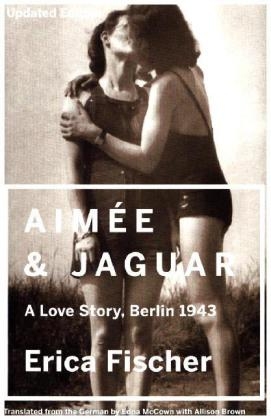 Aimee and Jaguar - Erica Fischer