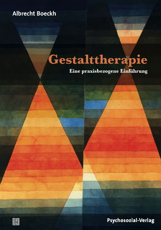 Gestalttherapie - Albrecht Boeckh