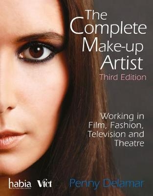 The Complete Make-Up Artist - Penny Delamar
