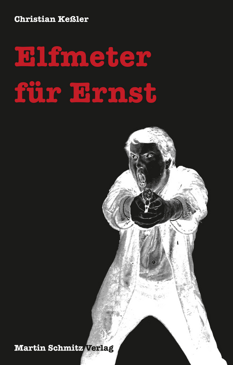 Elfmeter für Ernst - Christian Keßler