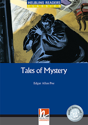 Helbling Readers Blue Series, Level 5 / Tales of Mystery, Class Set - Edgar Allan Poe
