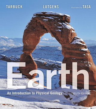 Earth - Edward Tarbuck; Frederick Lutgens; Dennis Tasa