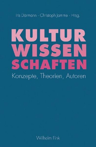 Kulturwissenschaften - Iris Därmann; Christoph Jamme