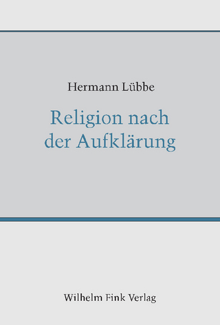 Religion nach der Aufklärung - Hermann Lübbe