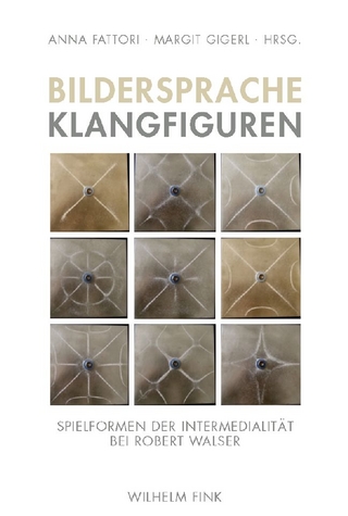 Bildersprache, Klangfiguren - Margit Gigerl; Anna Fattori