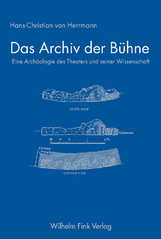 Das Archiv der Bühne - Hans-Christian von Herrmann; Hans-Christian von Herrmann