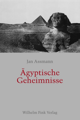 Ägyptische Geheimnisse - Jan Assmann