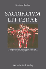 Sacrificium litterae - Bernhard Teuber