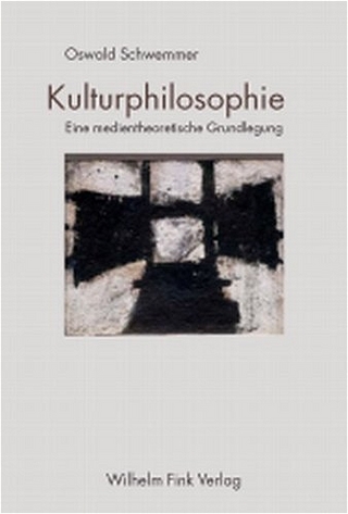 Kulturphilosophie - Oswald Schwemmer