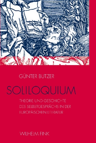 Soliloquium - Günter Butzer