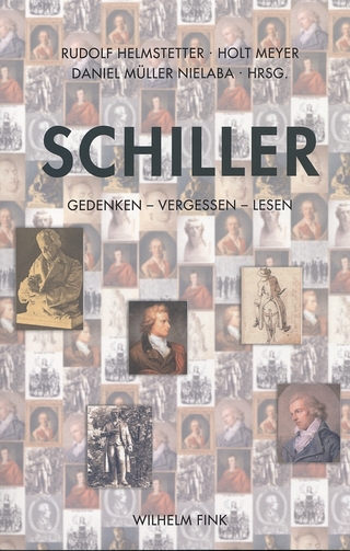 Schiller - Holt Meyer; Rudolf Helmstetter; Daniel Müller-Nielaba; Daniel Müller Nielaba