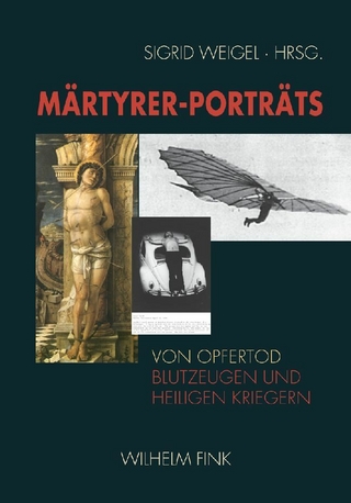 Märtyrer-Porträts - Sigrid Weigel