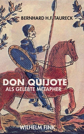 Don Quijote - Bernhard H. F. Taureck