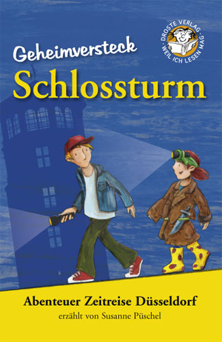 Geheimversteck Schlossturm von Susanne Püschel, ISBN 978-3-7700-1224-4